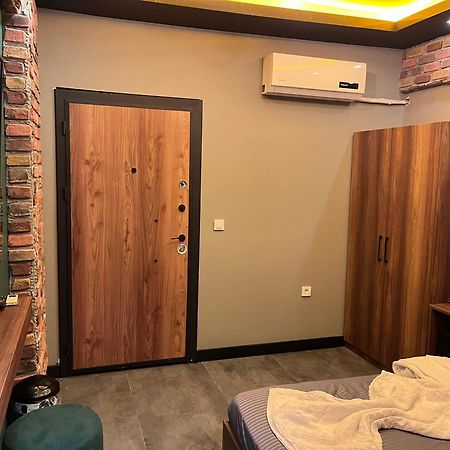 Yakamoz Apart Otel Antalia Esterno foto