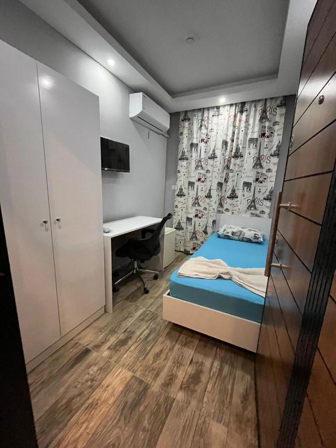 Yakamoz Apart Otel Antalia Esterno foto