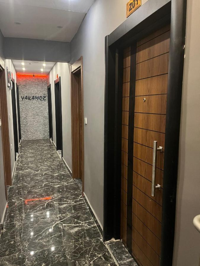 Yakamoz Apart Otel Antalia Esterno foto