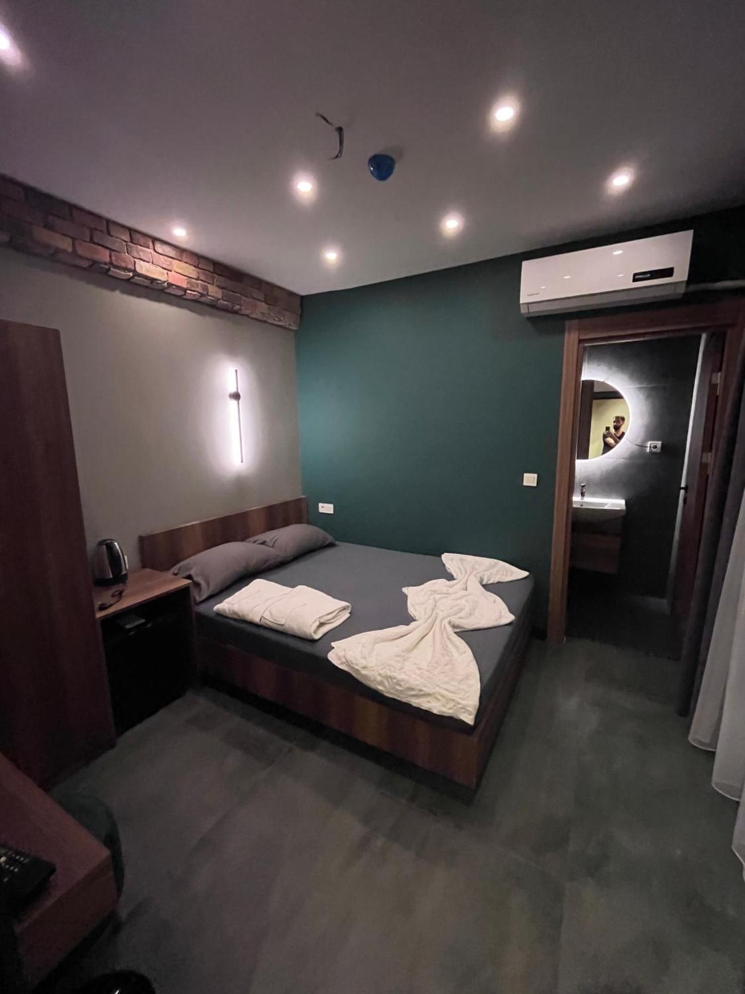 Yakamoz Apart Otel Antalia Esterno foto