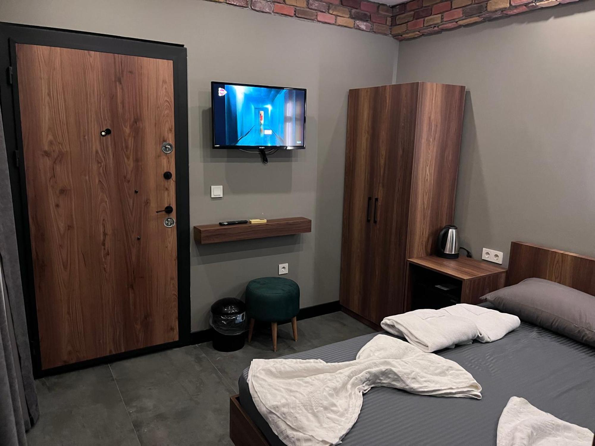 Yakamoz Apart Otel Antalia Esterno foto