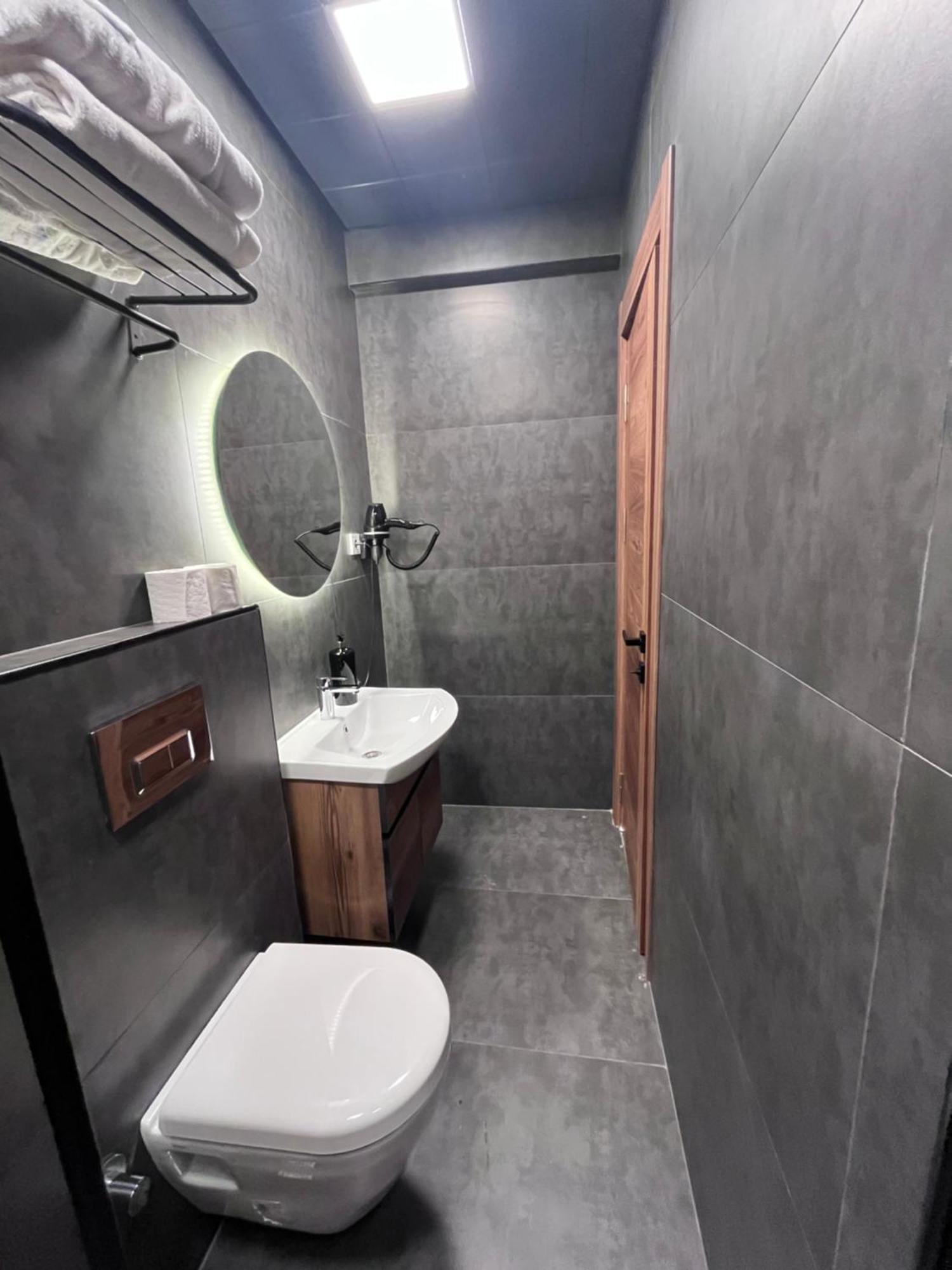 Yakamoz Apart Otel Antalia Esterno foto