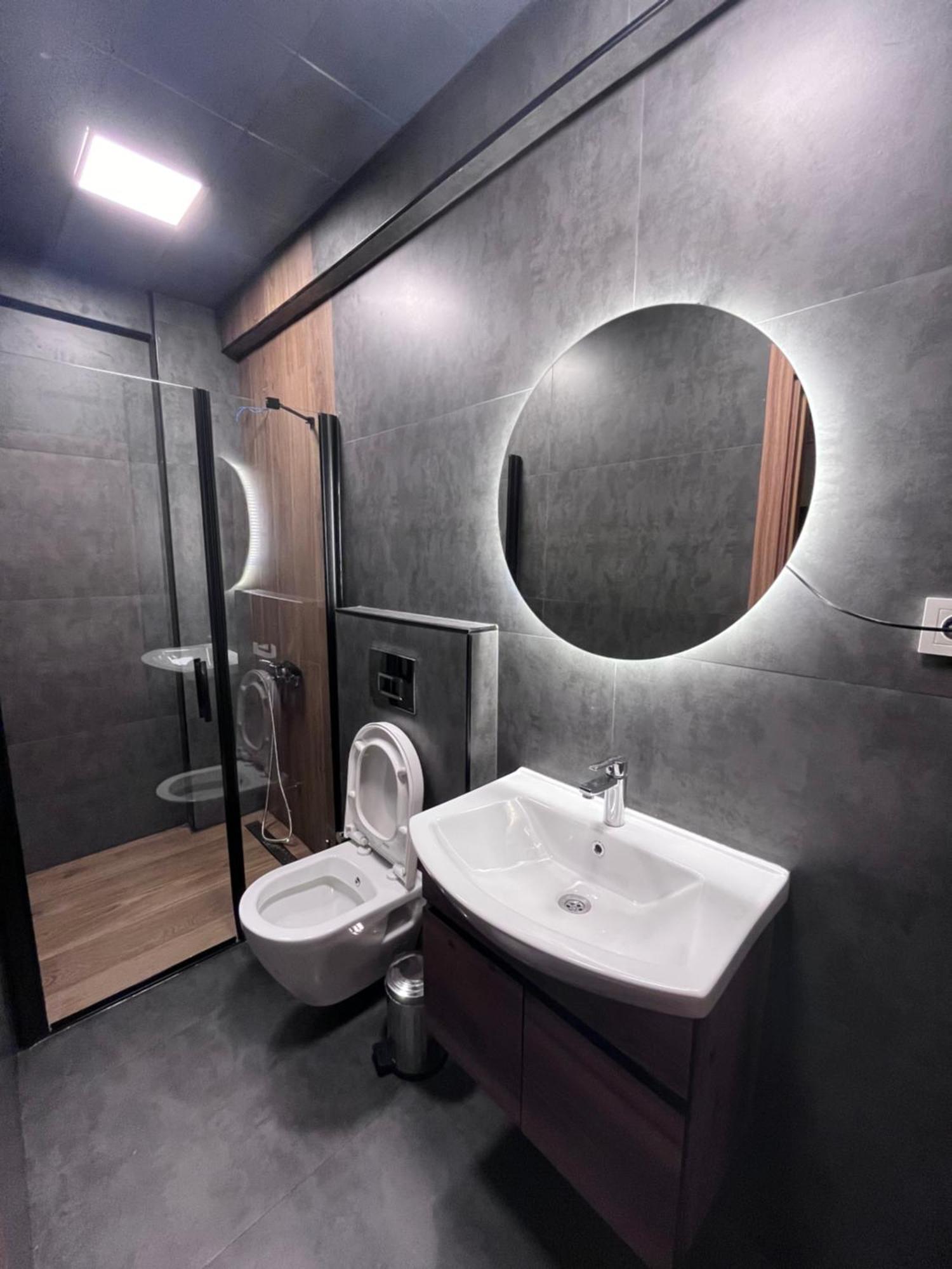 Yakamoz Apart Otel Antalia Esterno foto
