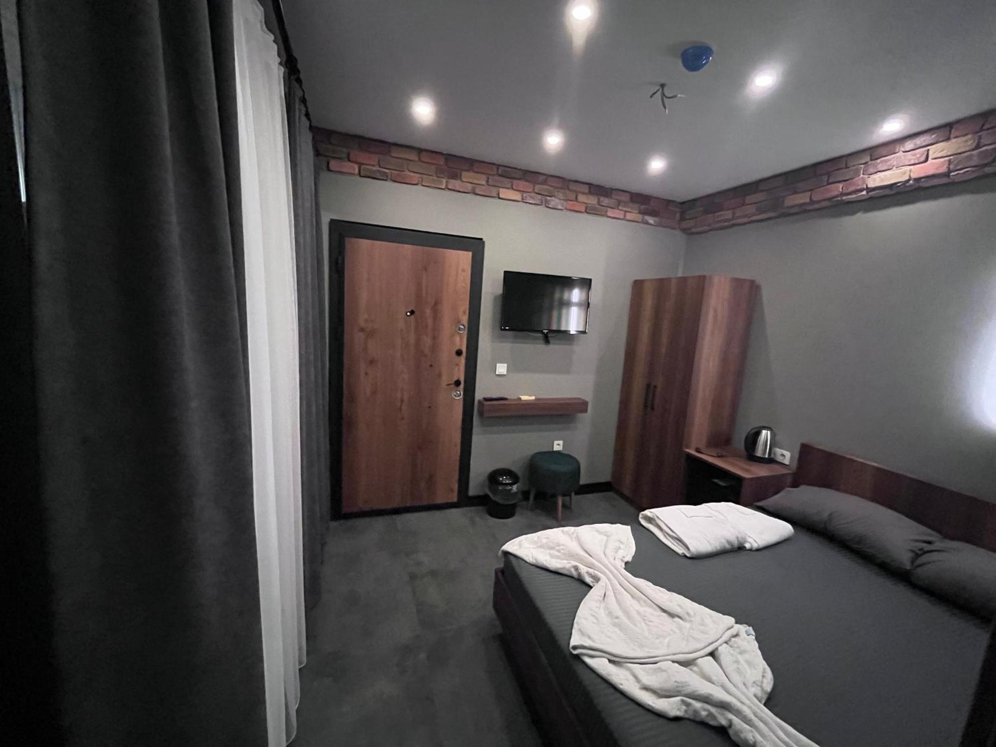 Yakamoz Apart Otel Antalia Esterno foto
