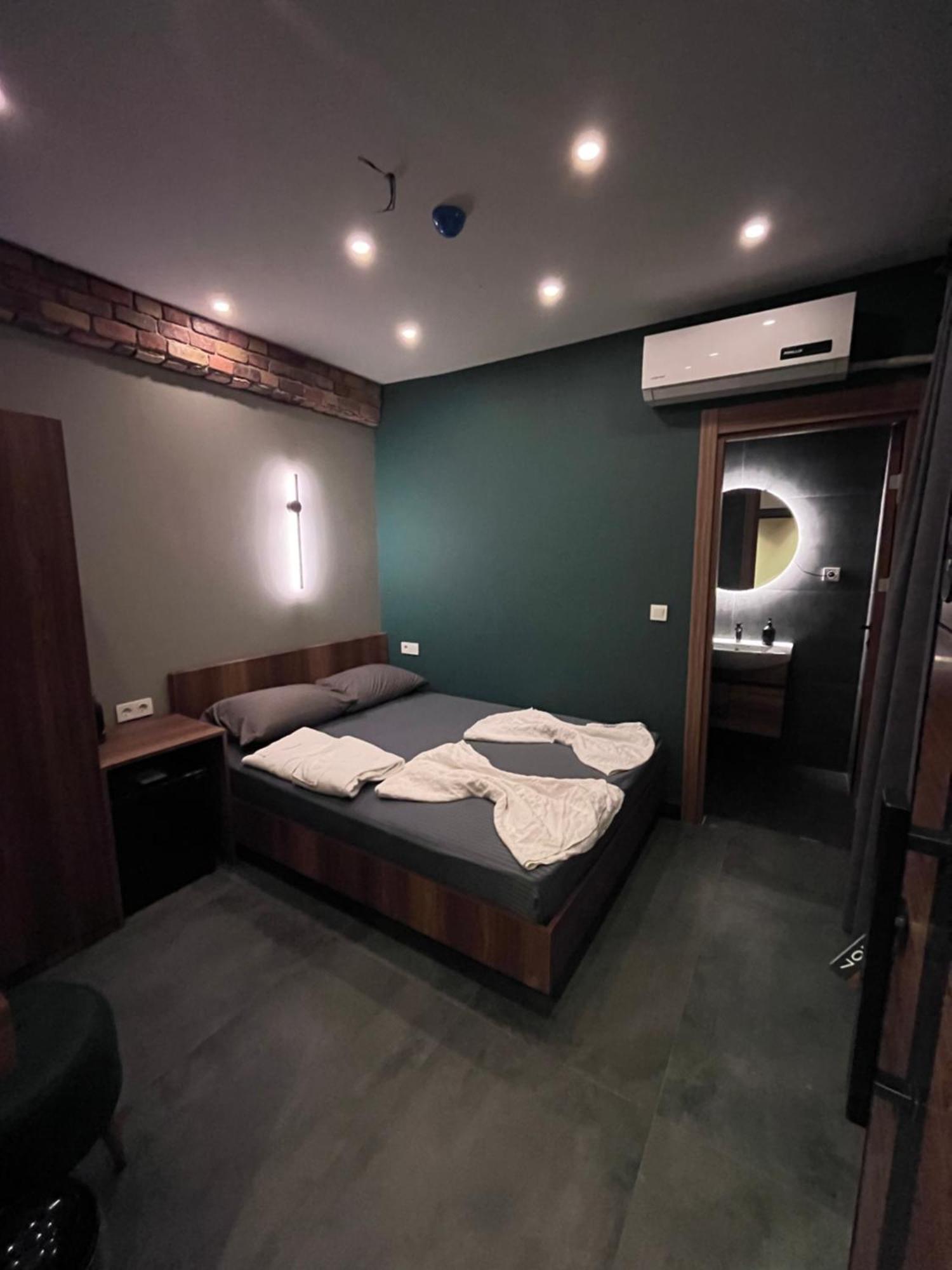 Yakamoz Apart Otel Antalia Esterno foto