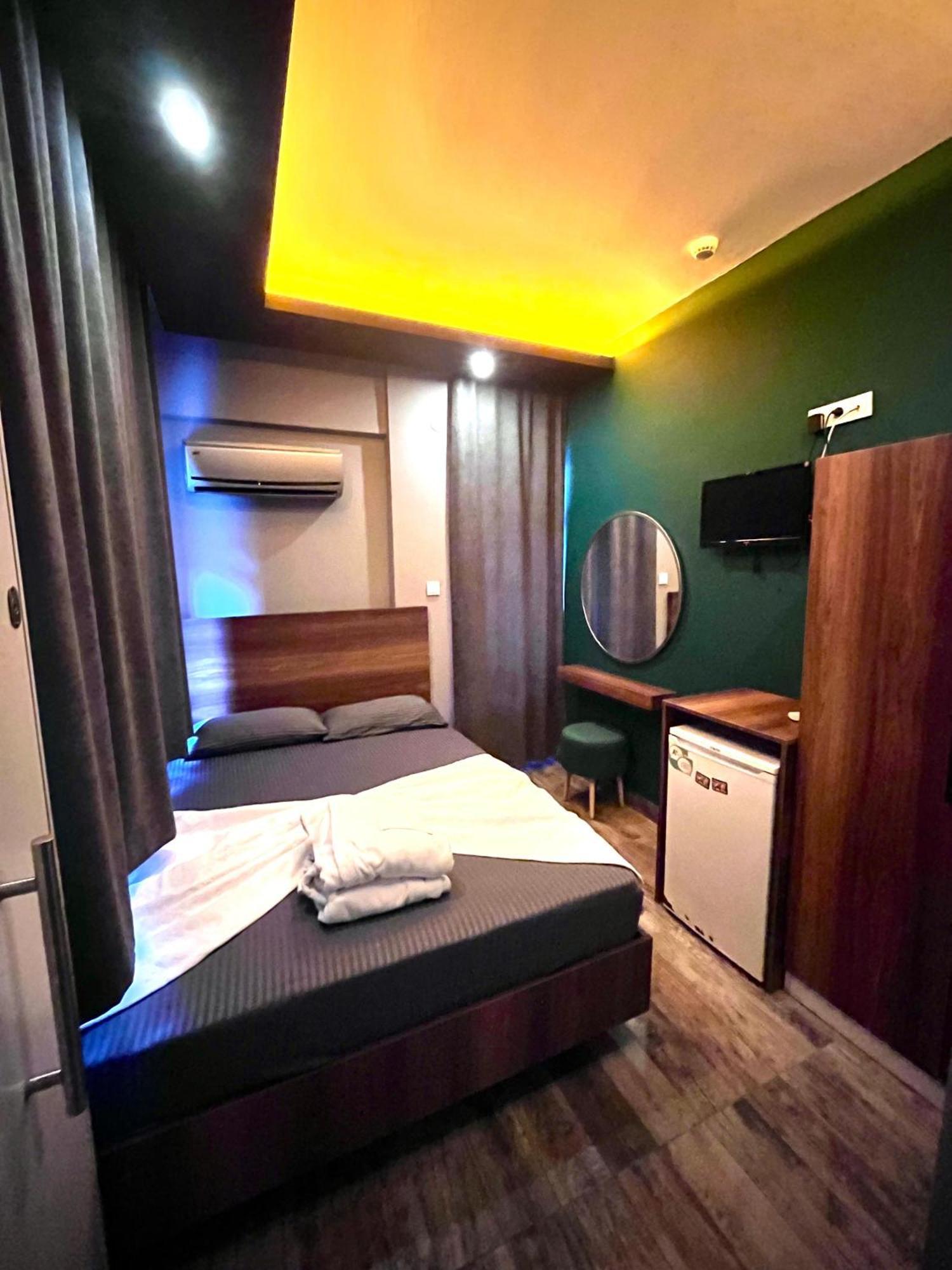 Yakamoz Apart Otel Antalia Esterno foto