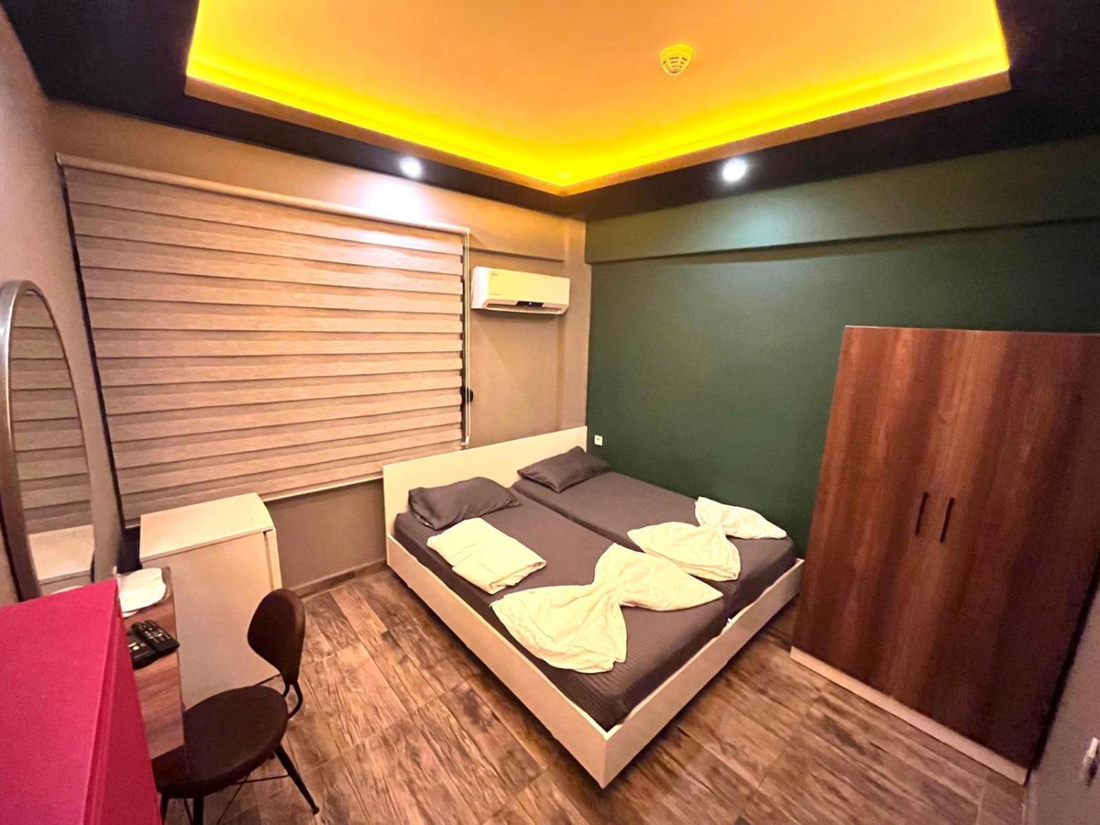 Yakamoz Apart Otel Antalia Esterno foto