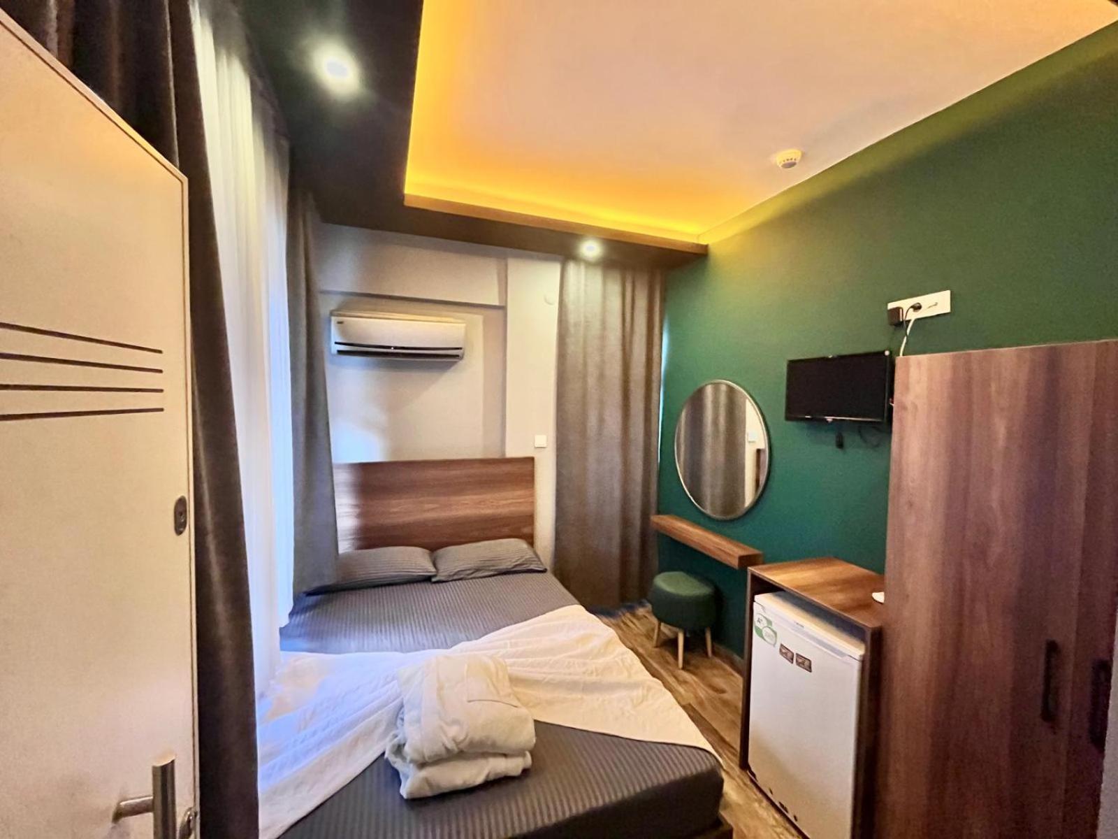 Yakamoz Apart Otel Antalia Esterno foto