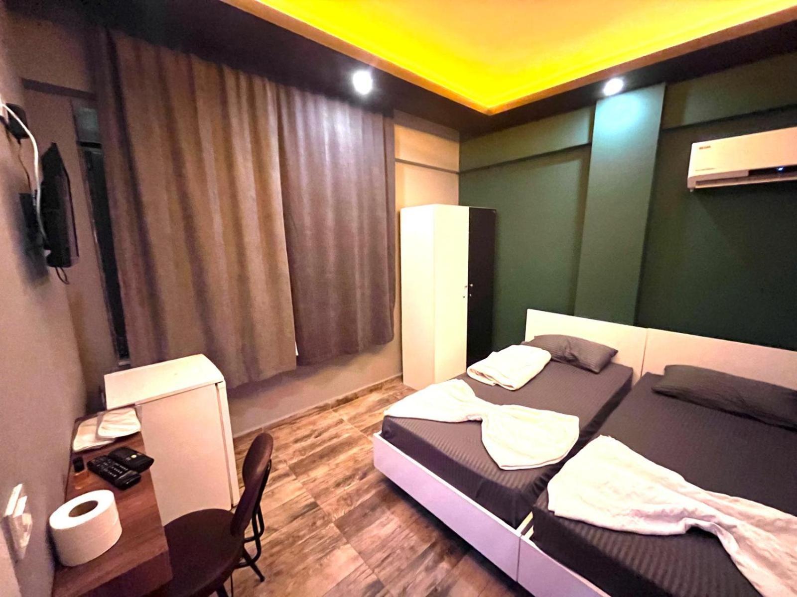 Yakamoz Apart Otel Antalia Esterno foto
