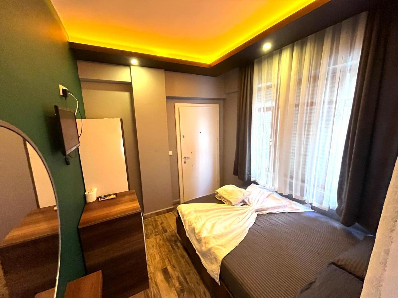 Yakamoz Apart Otel Antalia Esterno foto