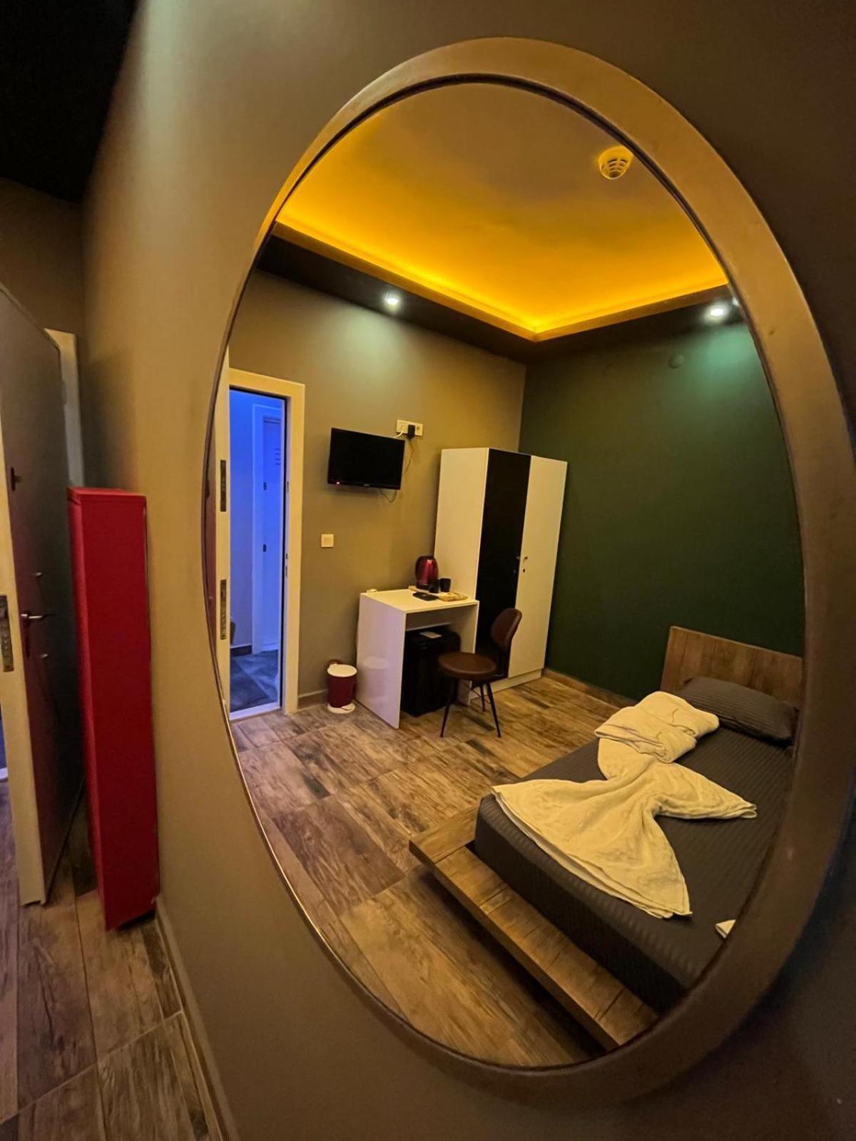 Yakamoz Apart Otel Antalia Esterno foto
