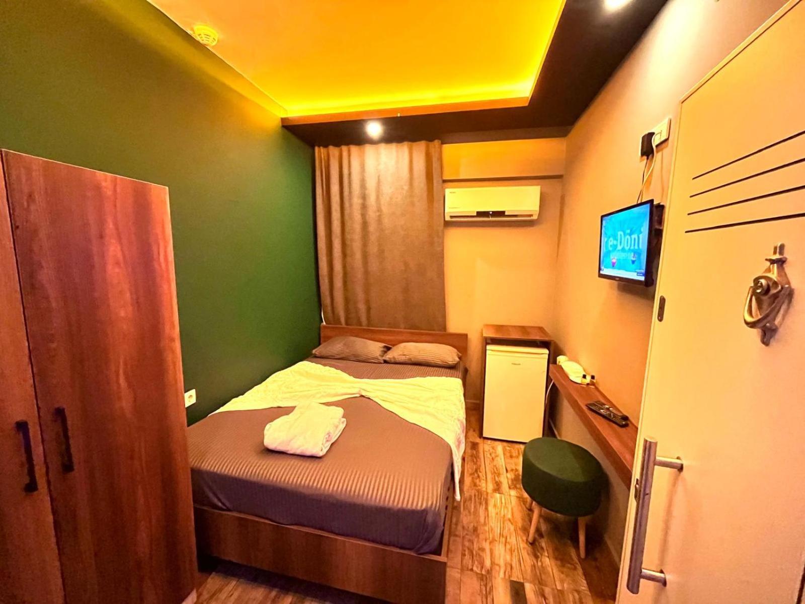 Yakamoz Apart Otel Antalia Esterno foto