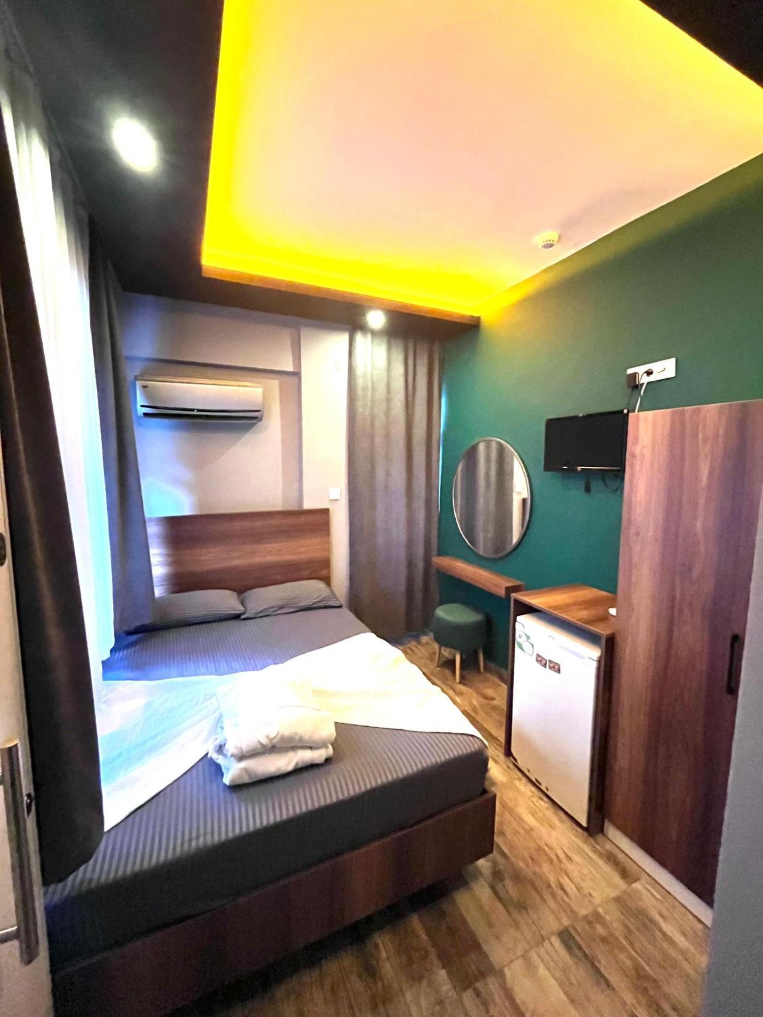 Yakamoz Apart Otel Antalia Esterno foto