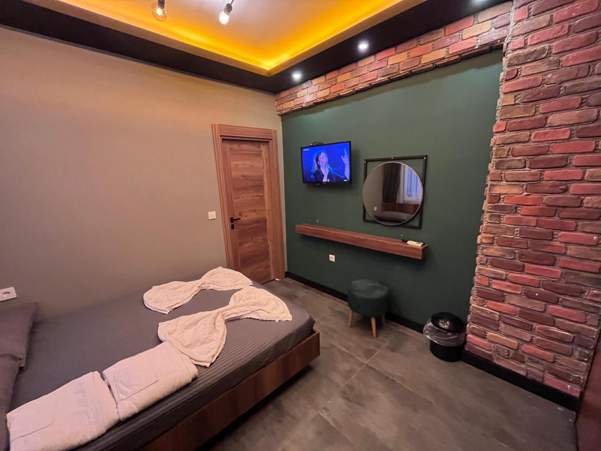 Yakamoz Apart Otel Antalia Esterno foto