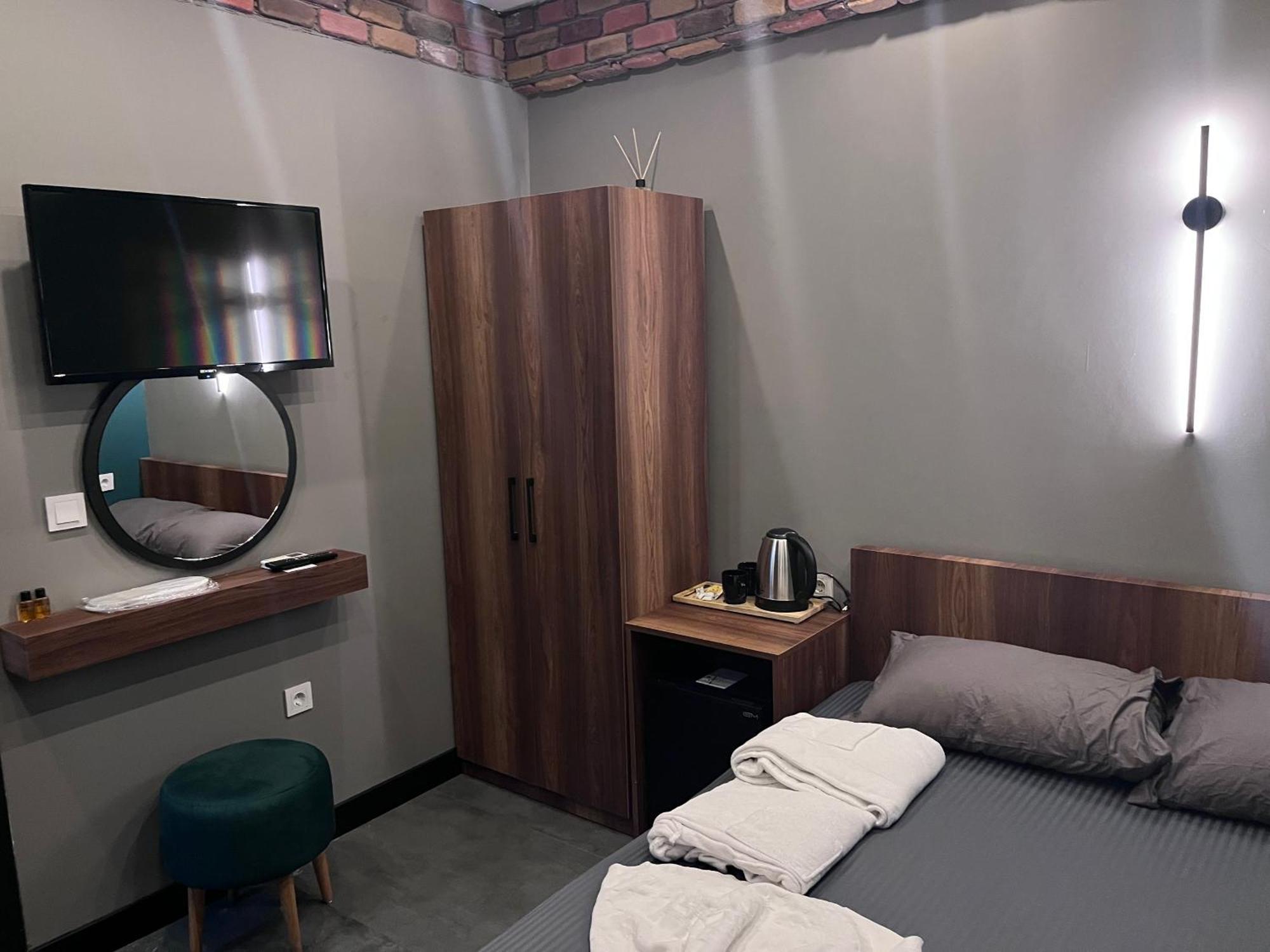 Yakamoz Apart Otel Antalia Esterno foto