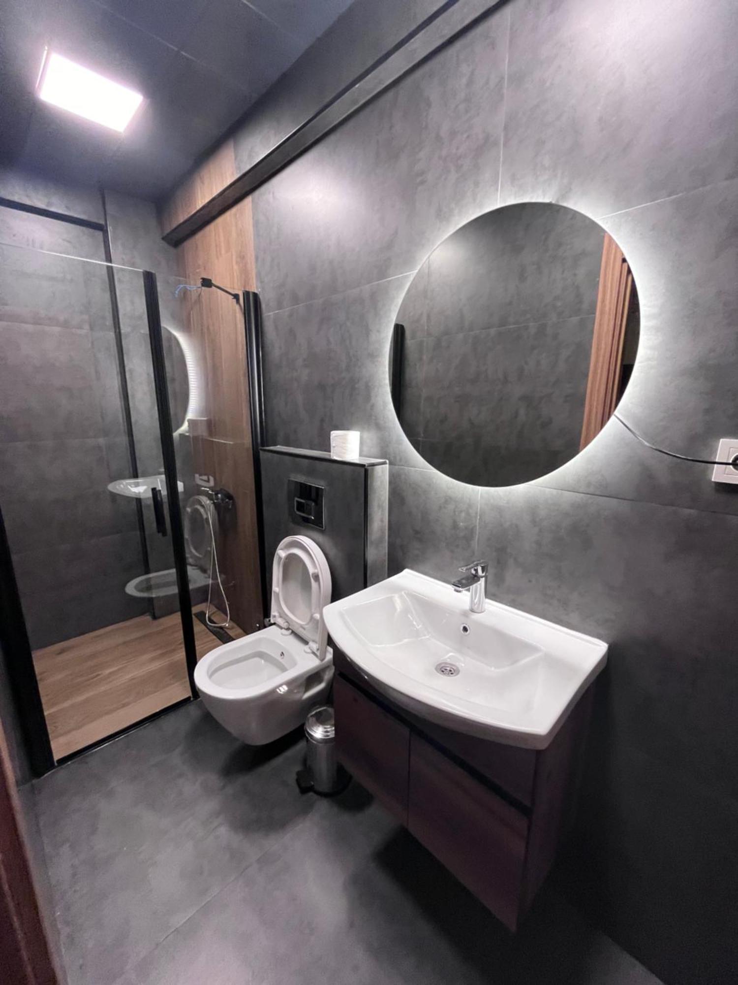 Yakamoz Apart Otel Antalia Esterno foto