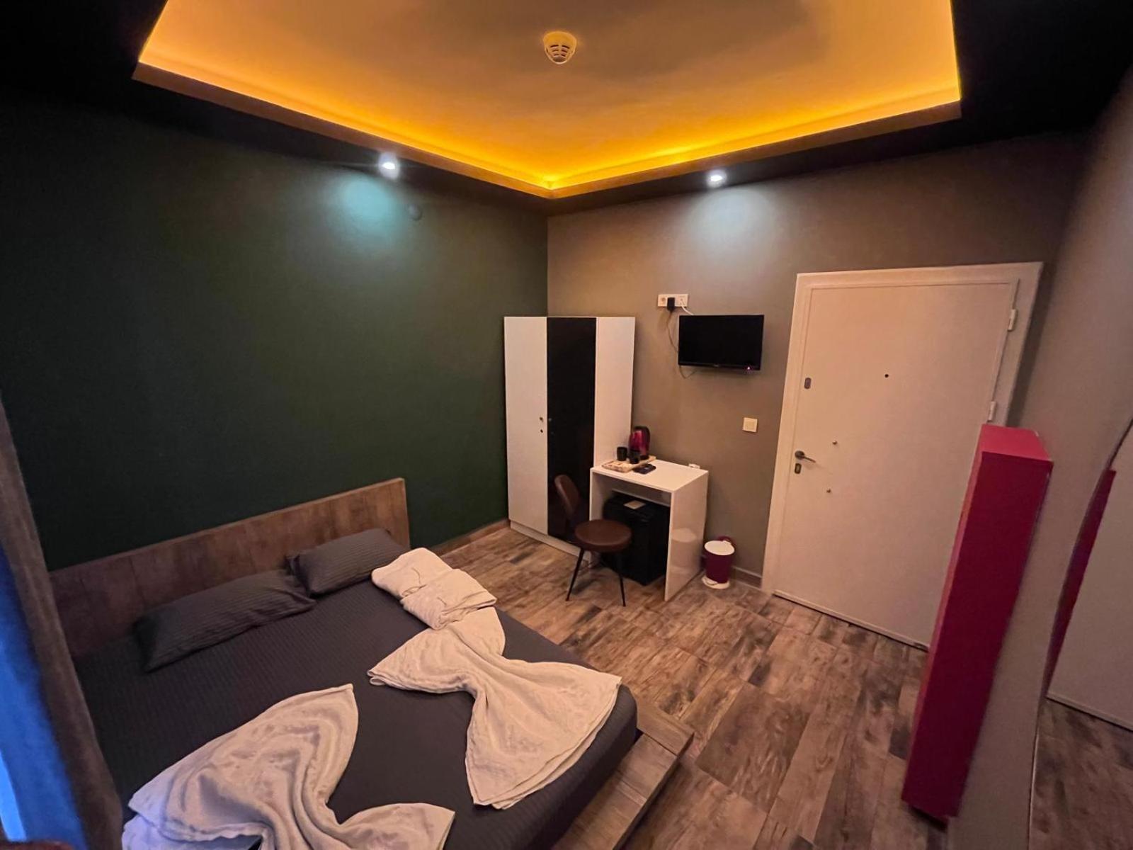 Yakamoz Apart Otel Antalia Esterno foto