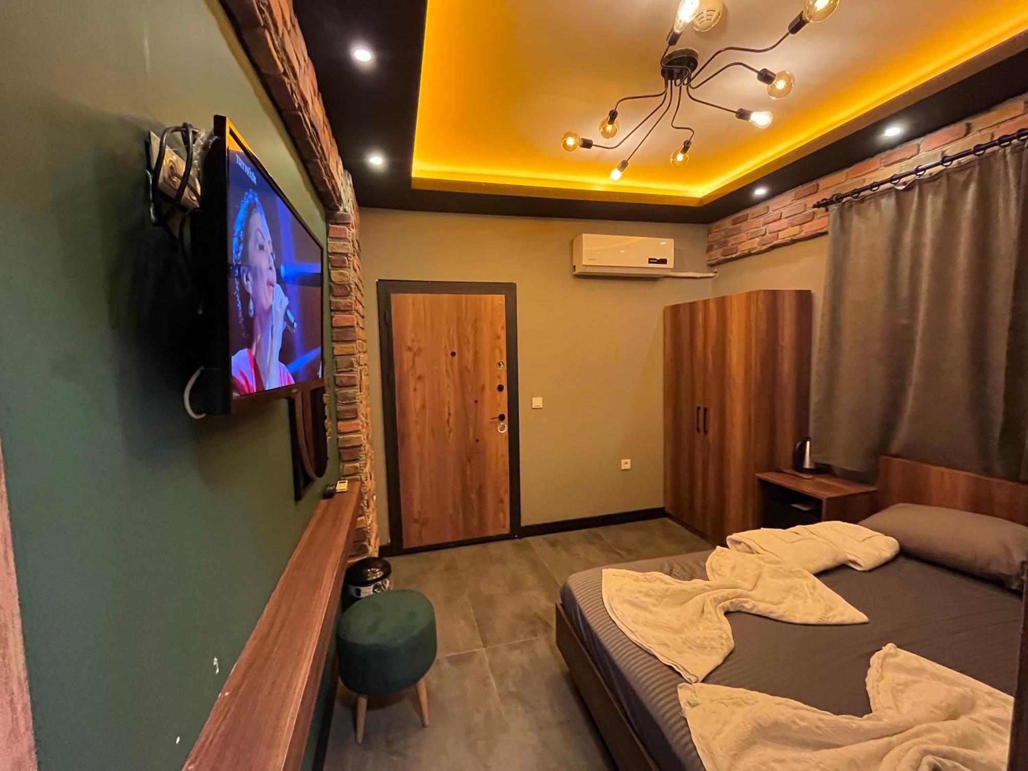 Yakamoz Apart Otel Antalia Esterno foto