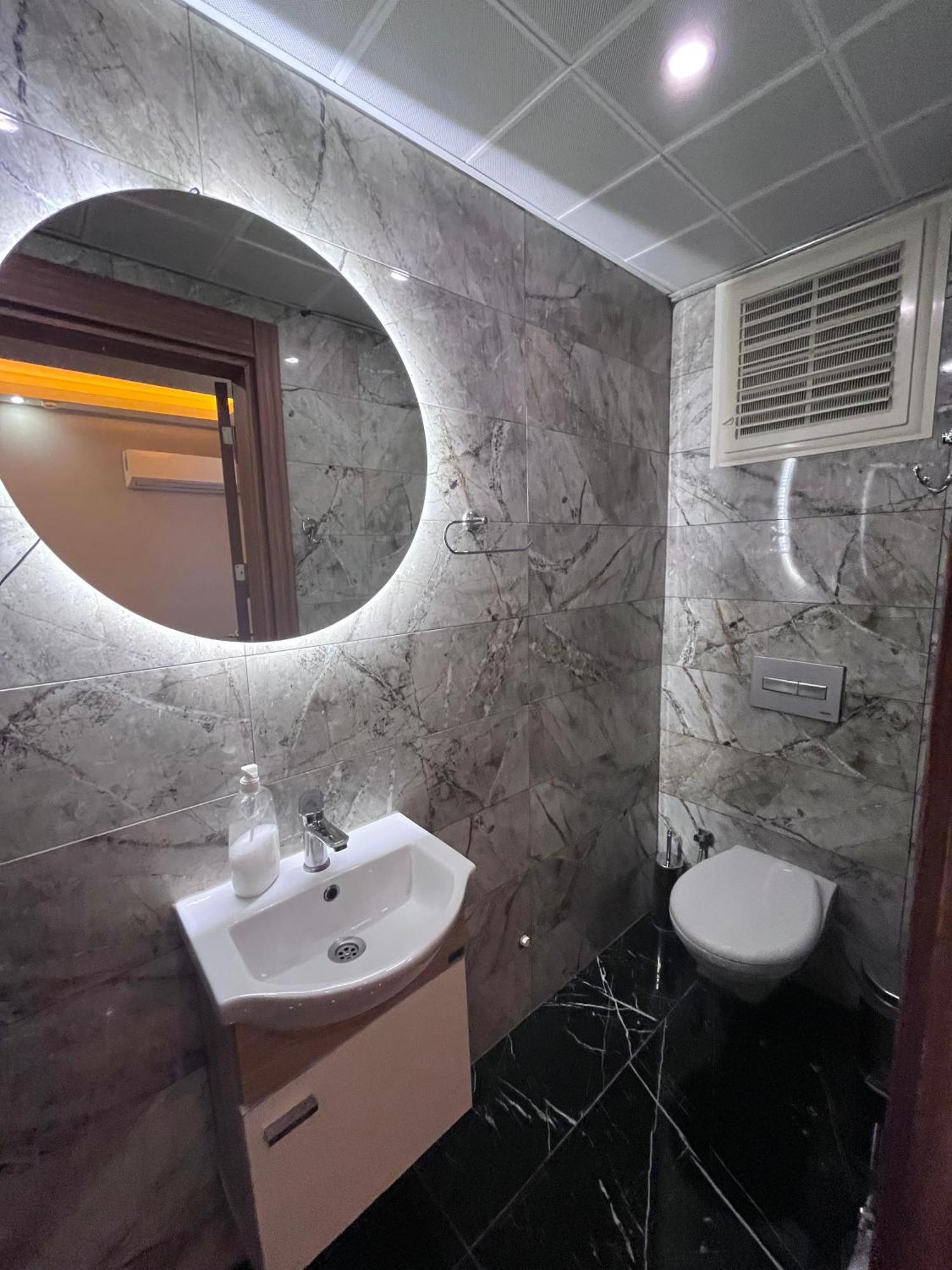 Yakamoz Apart Otel Antalia Esterno foto